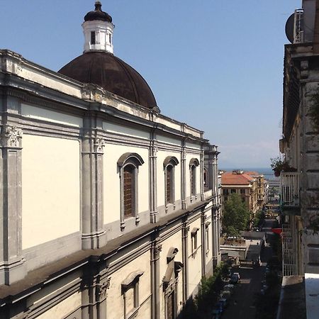 Terrazza Duomo Bed & Breakfast Napoli Dış mekan fotoğraf