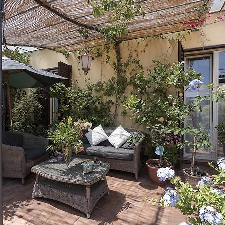 Terrazza Duomo Bed & Breakfast Napoli Dış mekan fotoğraf