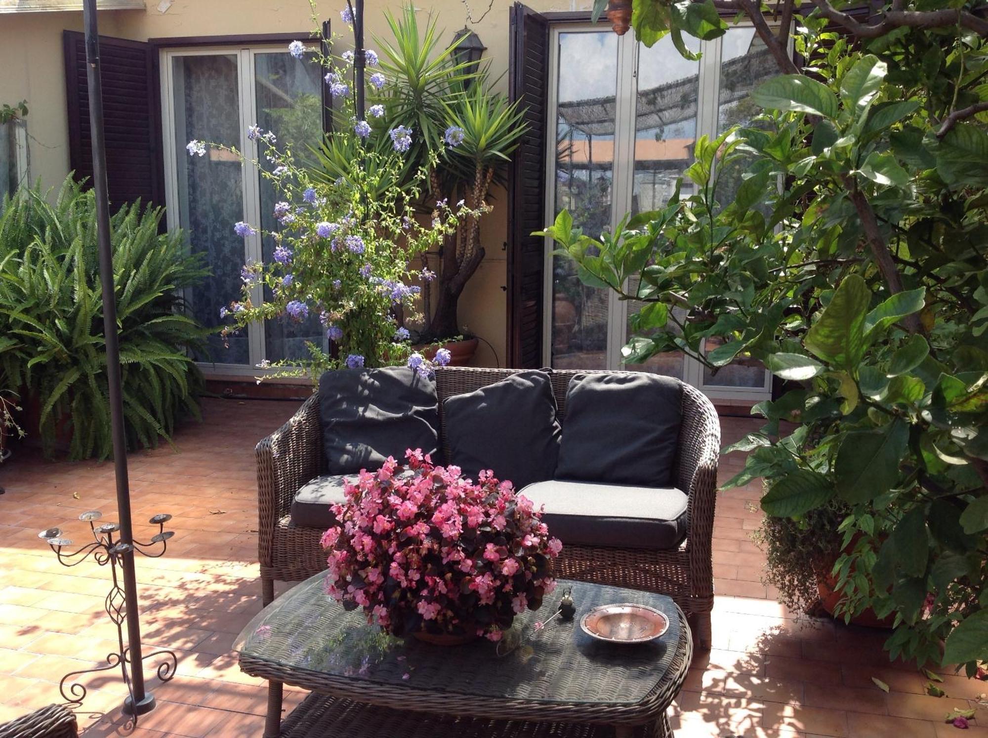 Terrazza Duomo Bed & Breakfast Napoli Dış mekan fotoğraf