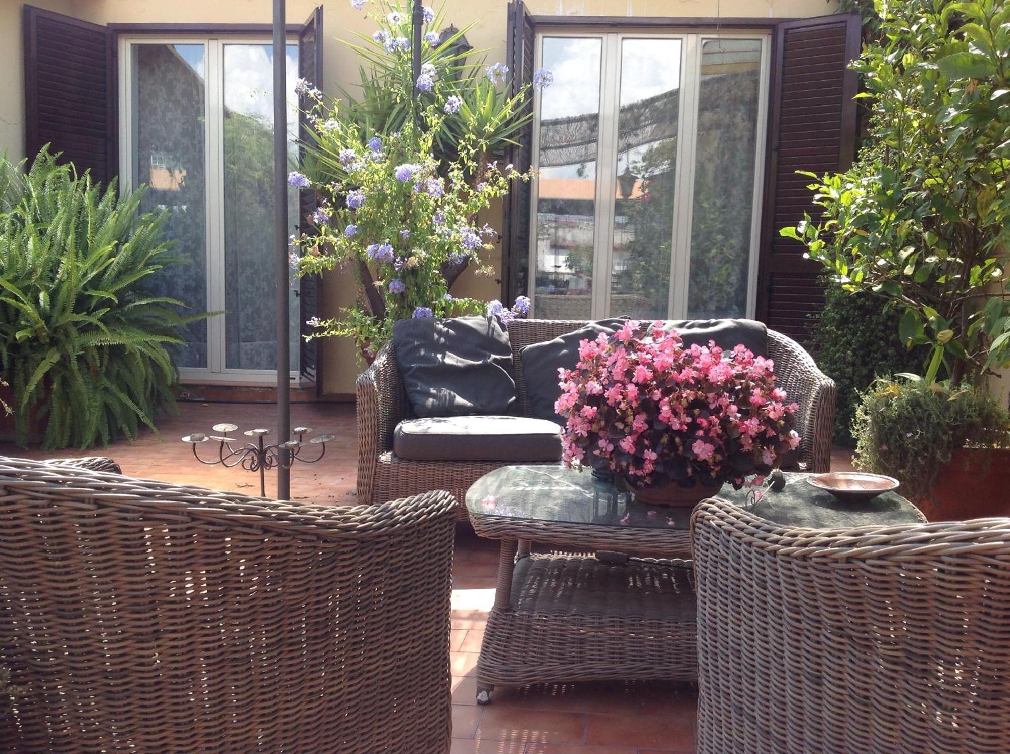 Terrazza Duomo Bed & Breakfast Napoli Dış mekan fotoğraf