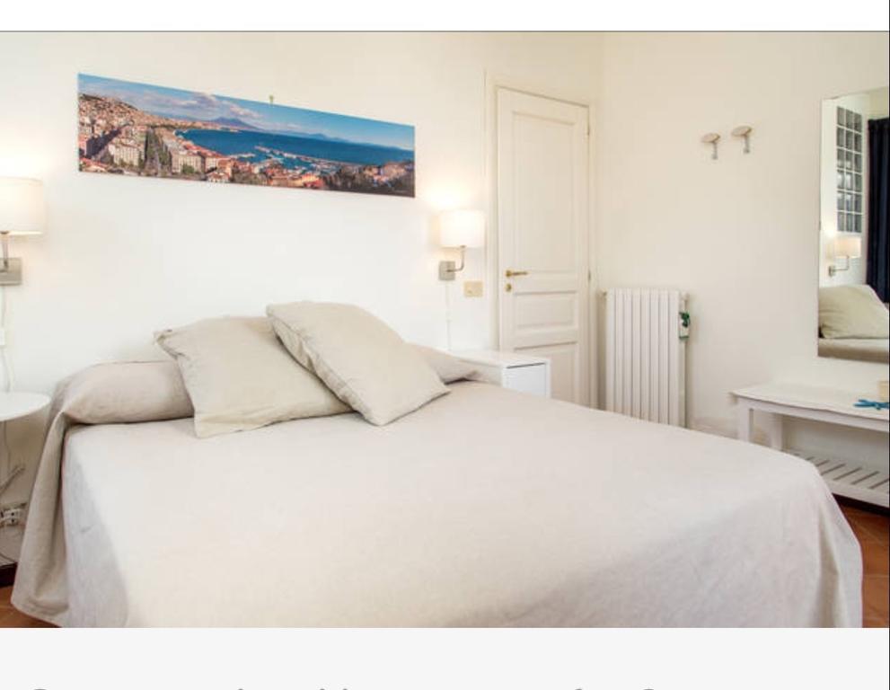 Terrazza Duomo Bed & Breakfast Napoli Oda fotoğraf