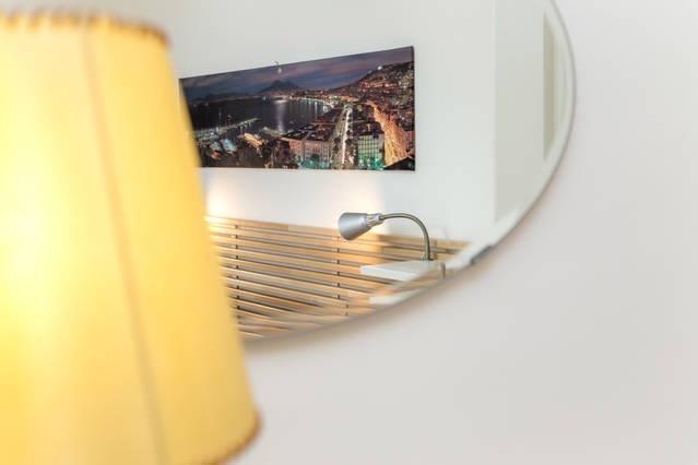 Terrazza Duomo Bed & Breakfast Napoli Oda fotoğraf