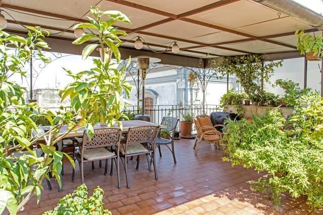 Terrazza Duomo Bed & Breakfast Napoli Dış mekan fotoğraf