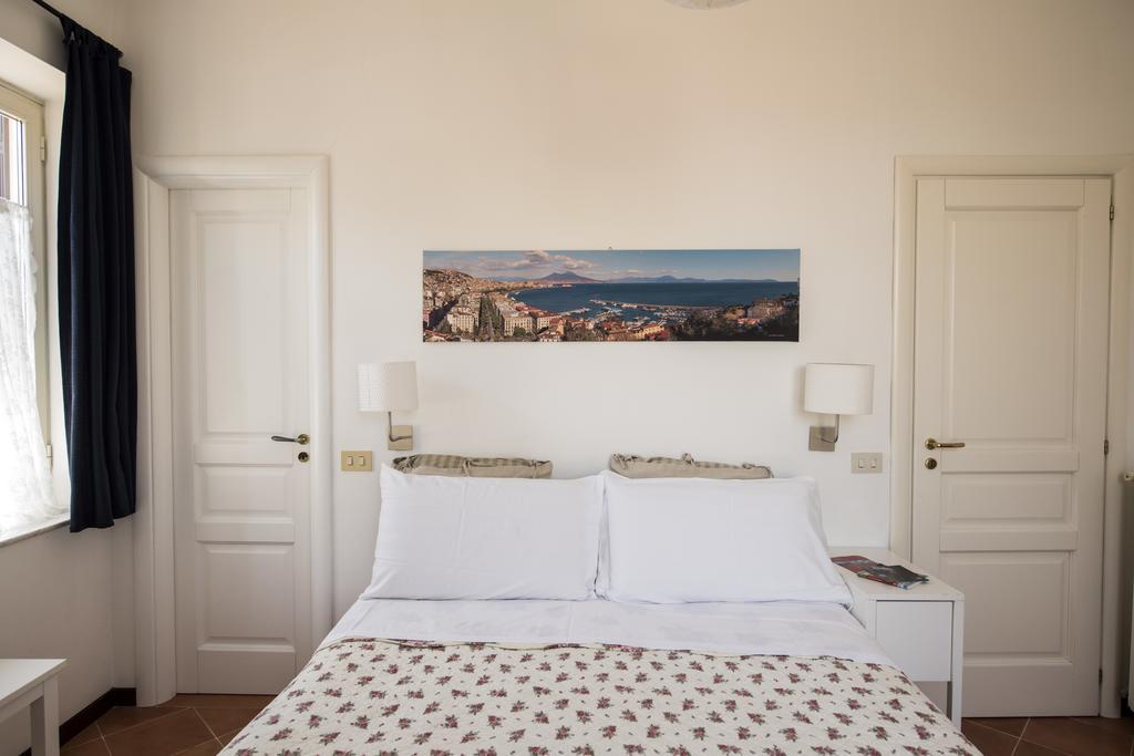 Terrazza Duomo Bed & Breakfast Napoli Dış mekan fotoğraf