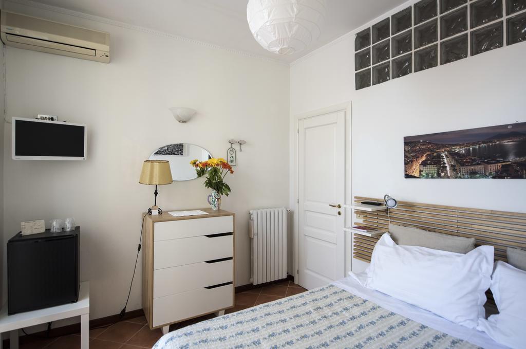 Terrazza Duomo Bed & Breakfast Napoli Dış mekan fotoğraf