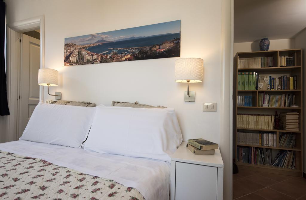 Terrazza Duomo Bed & Breakfast Napoli Dış mekan fotoğraf