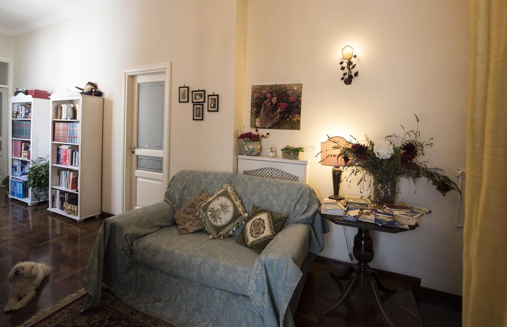 Terrazza Duomo Bed & Breakfast Napoli Dış mekan fotoğraf