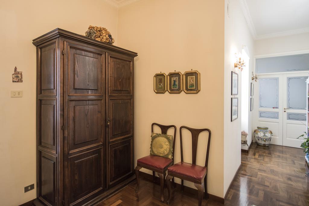 Terrazza Duomo Bed & Breakfast Napoli Dış mekan fotoğraf