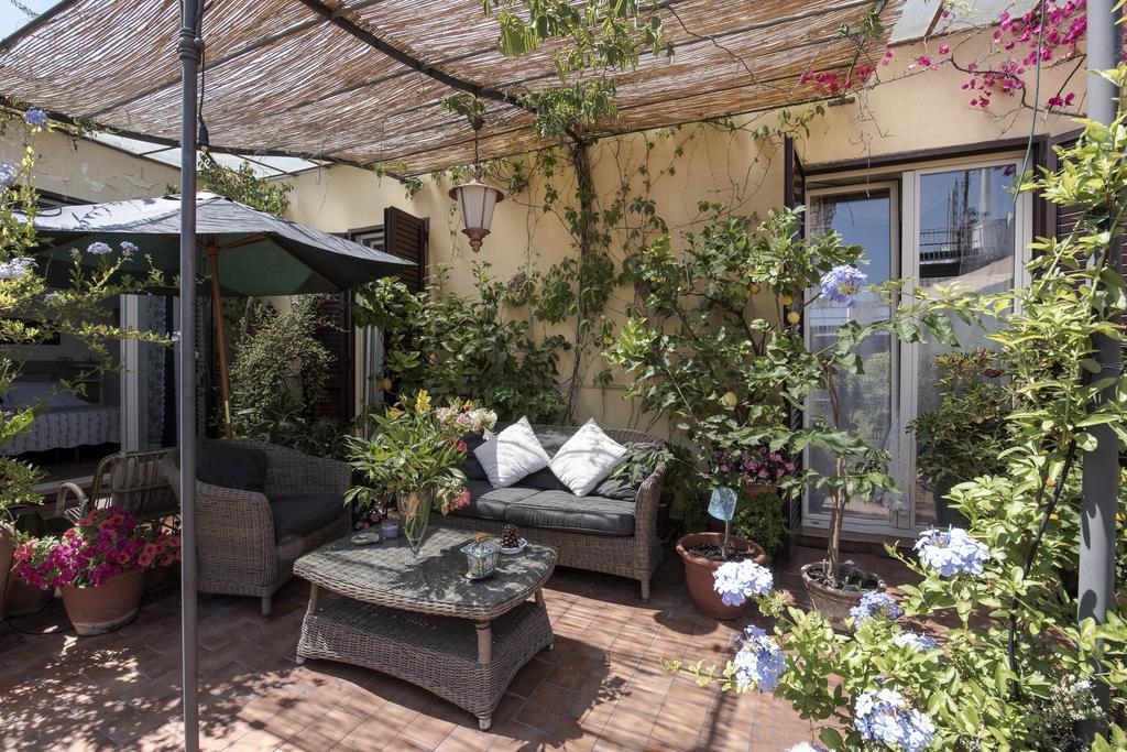 Terrazza Duomo Bed & Breakfast Napoli Dış mekan fotoğraf